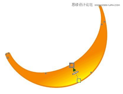 教你用CorelDRAW設計質感的橙子加冰塊