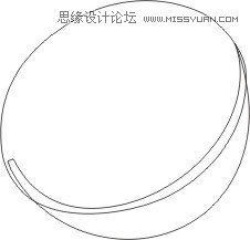 教你用CorelDRAW設計質感的橙子加冰塊