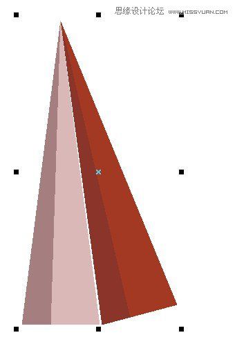 用CorelDRAW X6交互式工具設(shè)計(jì)旋轉(zhuǎn)復(fù)古背景