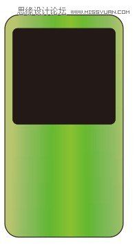 利用Coreldraw X6不同的美感顏色來(lái)表現(xiàn)產(chǎn)品
