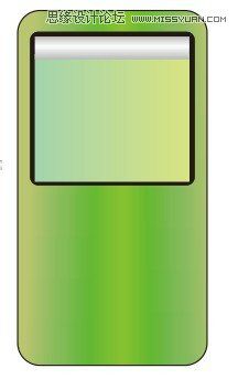利用Coreldraw X6不同的美感顏色來(lái)表現(xiàn)產(chǎn)品