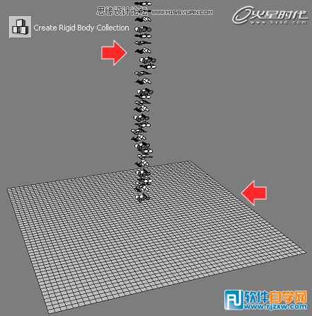 教你用3DSMAX模擬真實的反應堆動畫